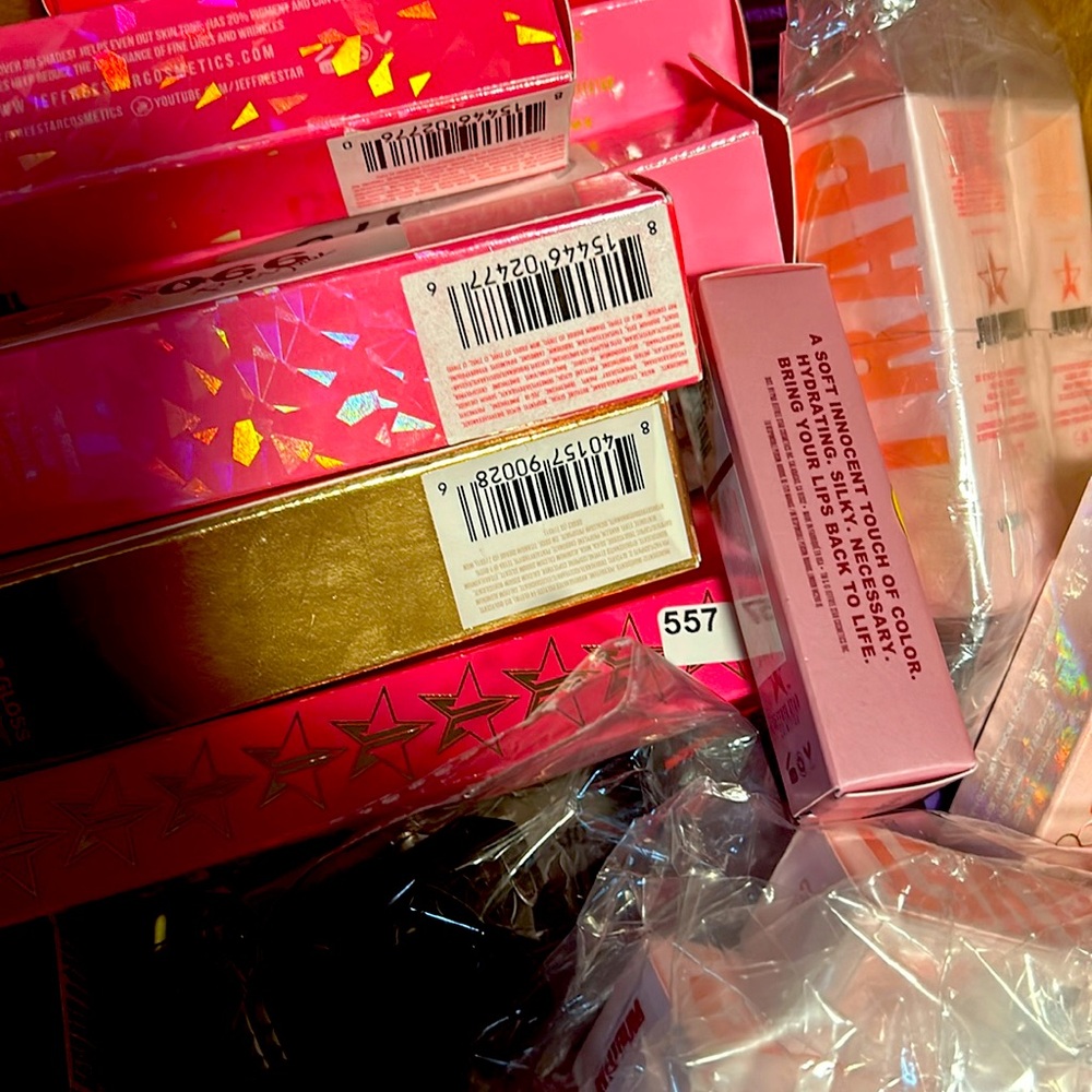 Make up bundles
